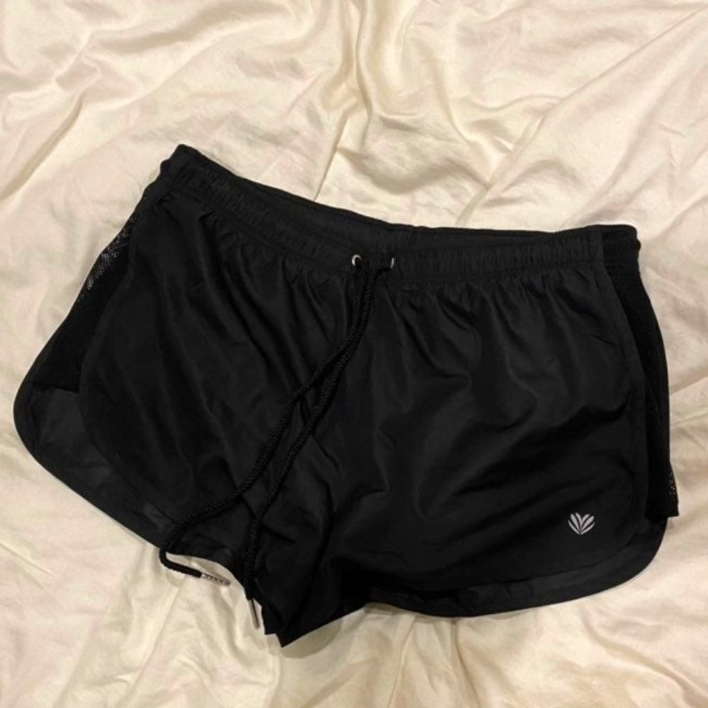 Workout shorts